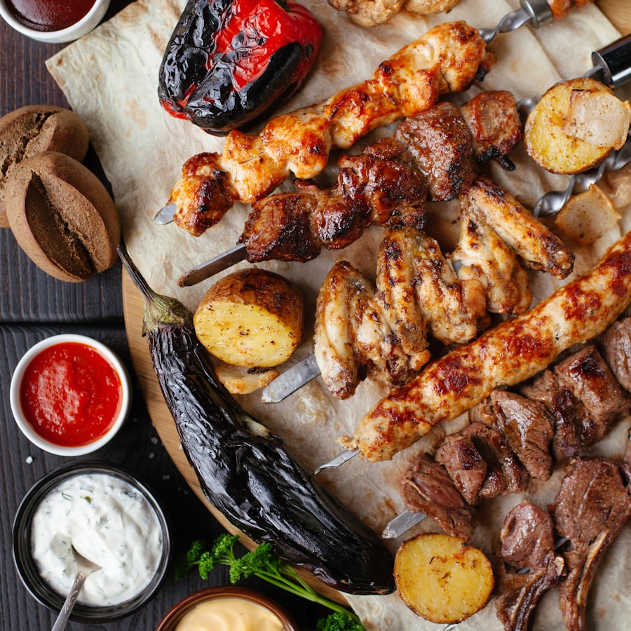 Grillat