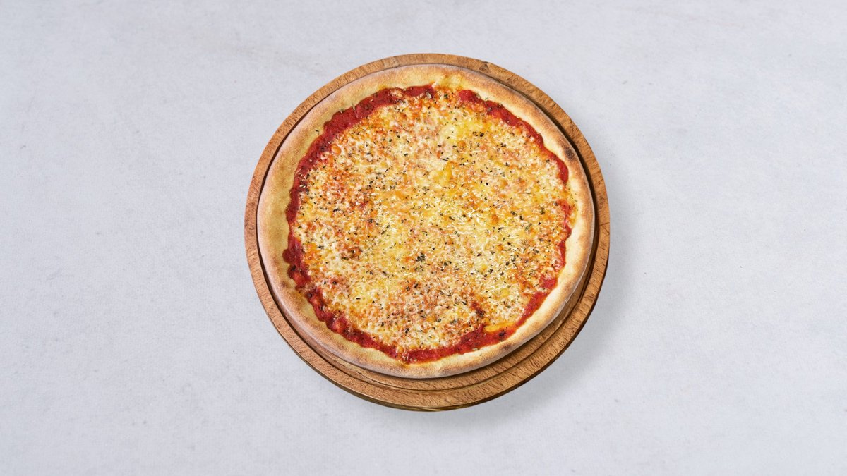 Margherita från Wolt